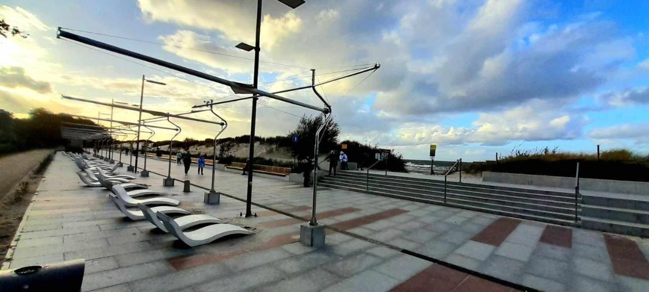 Prywatny Apartament Marine Hotel Колобжег Екстер'єр фото